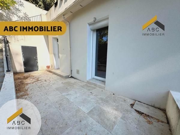 Camaret-sur-Aigues (84850) Appartement refait à neuf - 1 chambre - Résidence sécurisée