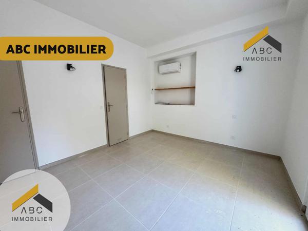 Camaret-sur-Aigues (84850) Appartement refait à neuf - 1 chambre - Résidence sécurisée