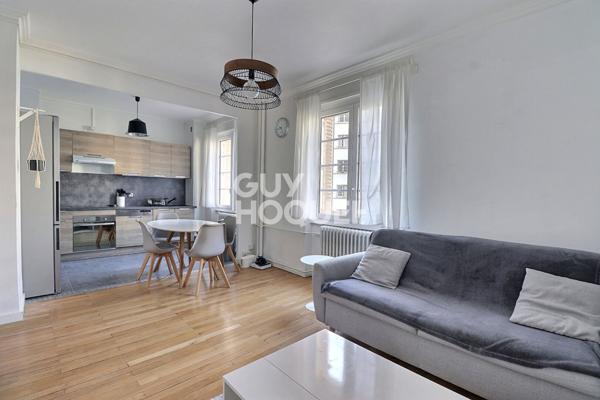 T2 en excellent état - Quartier Jean Macé