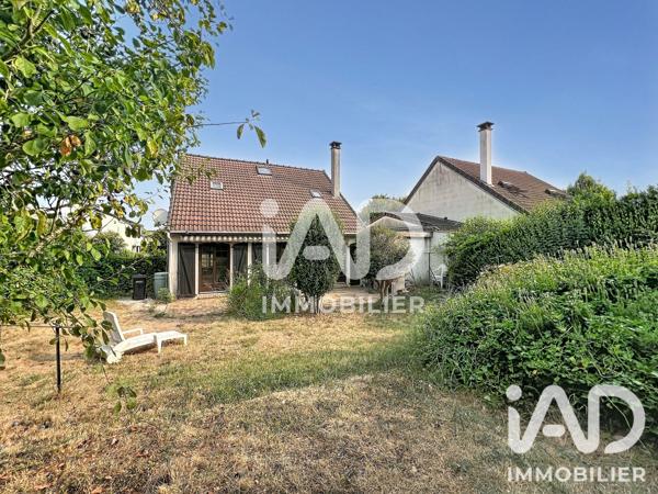 Maison à vendre 5 pièces 115 m² Tournan-en-Brie