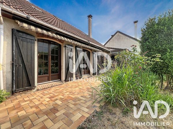 Maison à vendre 5 pièces 115 m² Tournan-en-Brie