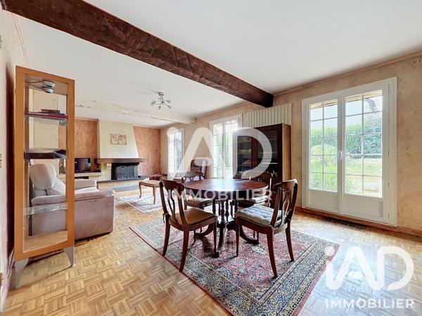 Maison à vendre 5 pièces 115 m² Tournan-en-Brie