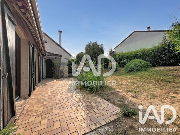 Maison à vendre 5 pièces 115 m² Tournan-en-Brie