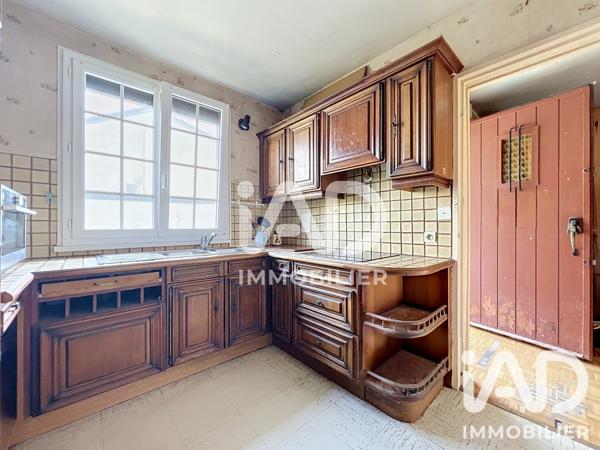 Maison à vendre 5 pièces 115 m² Tournan-en-Brie