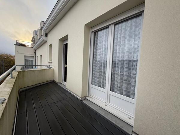 Vente Appartement 3 pièces 77 m2 à Villers-Cotterêts