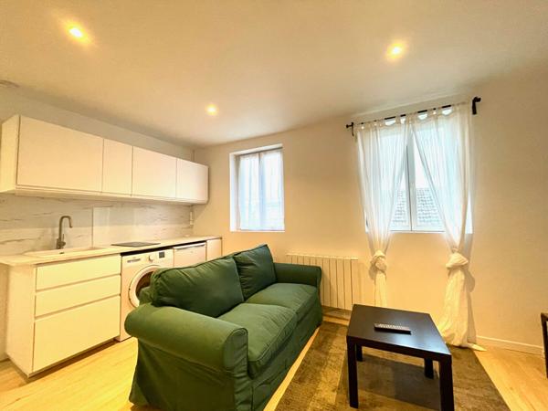 A louer Appartement T2 Meublé 76320 Caudebec Les Elbeuf - Réf DRUI-1