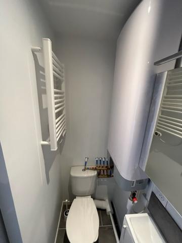 A louer Appartement T2 Meublé 76320 Caudebec Les Elbeuf - Réf DRUI-1