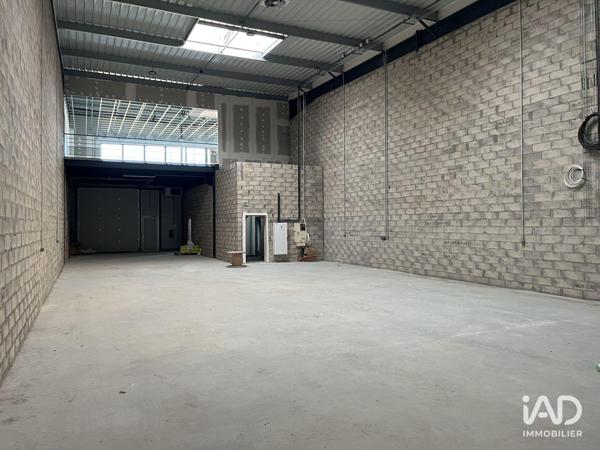 Local d’activité à vendre 439 m² Moissy-Cramayel
