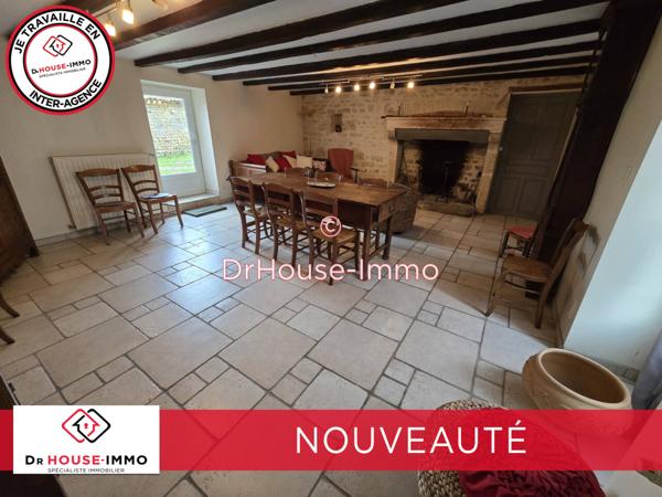 Maison à vendre 6 pièces de 192 m²