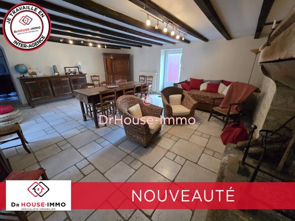 Maison à vendre 6 pièces de 192 m²