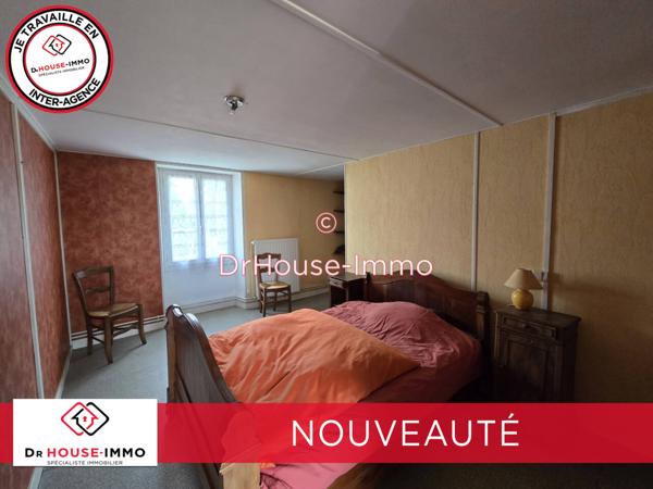 Maison à vendre 6 pièces de 192 m²