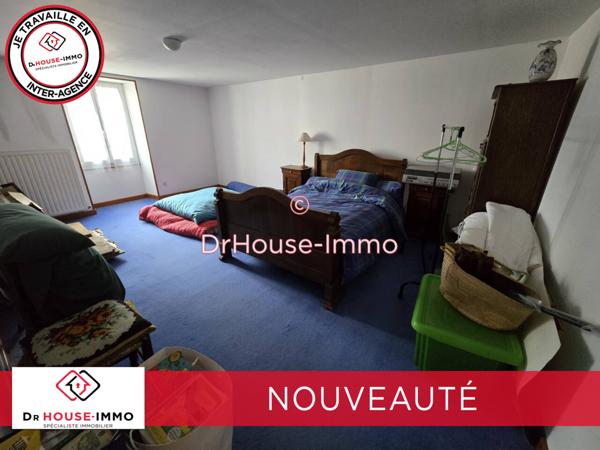 Maison à vendre 6 pièces de 192 m²