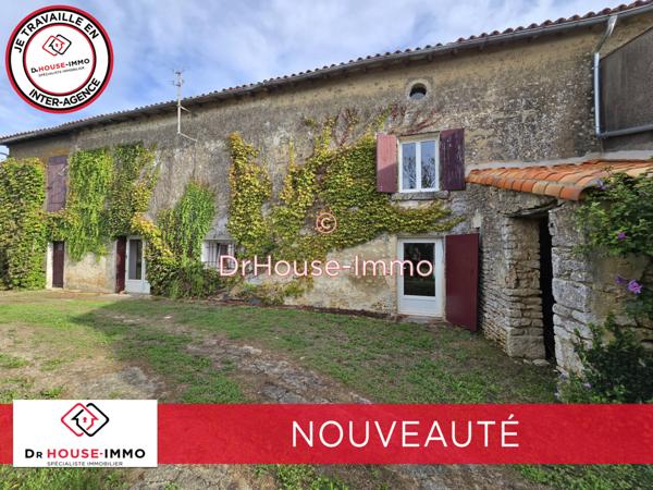 Maison à vendre 6 pièces de 192 m²