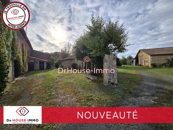 Maison à vendre 6 pièces de 192 m²