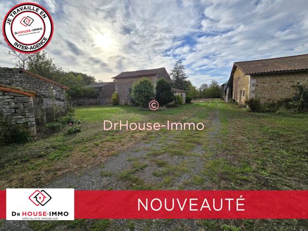 Maison à vendre 6 pièces de 192 m²
