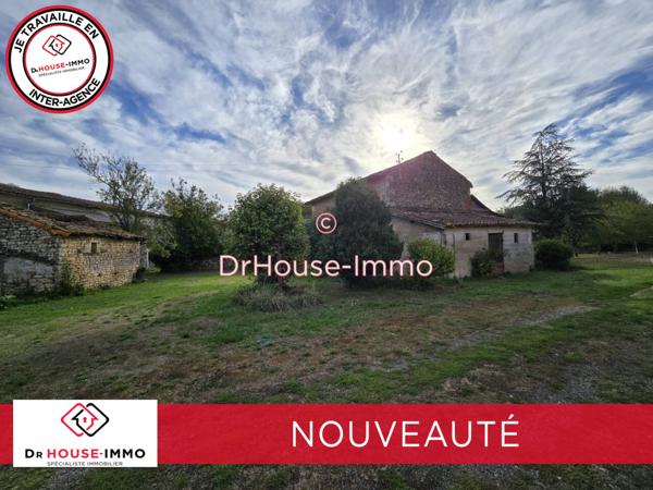 Maison à vendre 6 pièces de 192 m²