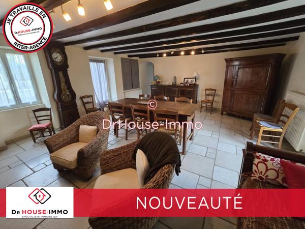 Maison à vendre 6 pièces de 192 m²