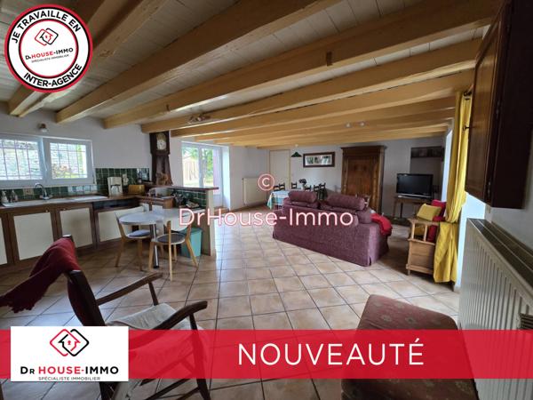 Maison à vendre 6 pièces de 192 m²