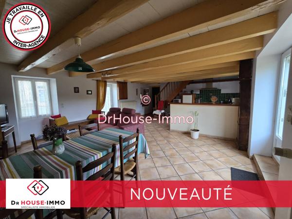 Maison à vendre 6 pièces de 192 m²