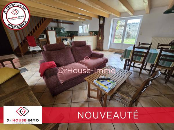 Maison à vendre 6 pièces de 192 m²