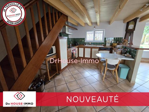 Maison à vendre 6 pièces de 192 m²