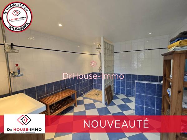 Maison à vendre 6 pièces de 192 m²