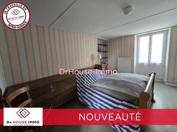 Maison à vendre 6 pièces de 192 m²