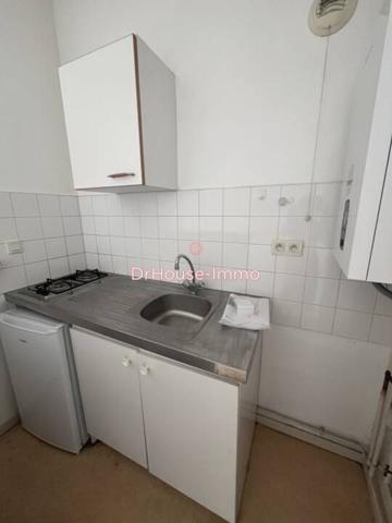 Appartement à louer 2 pièces de 36 m²