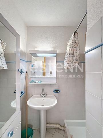 Vue mer panoramique pour cet appartement en rez-de-chaussée