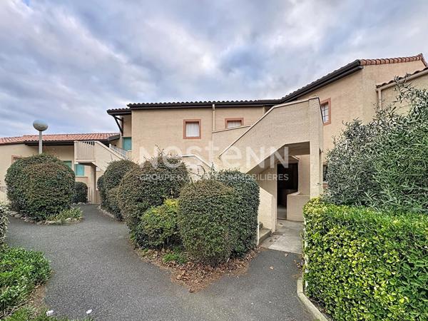 Vue mer panoramique pour cet appartement en rez-de-chaussée