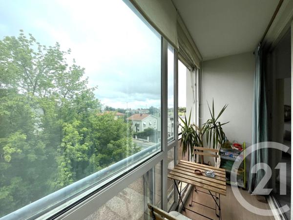 Appartement T4 à vendre  4 pièces - 67,33 m2 BORDEAUX - 33