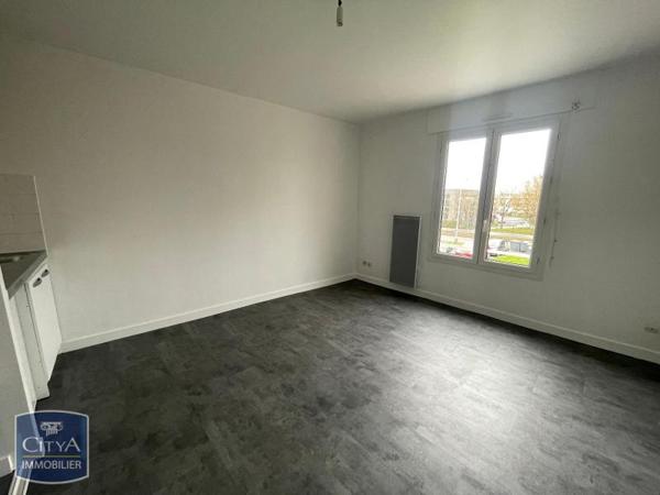 Appartement à louer 1 pièce 22.43m²