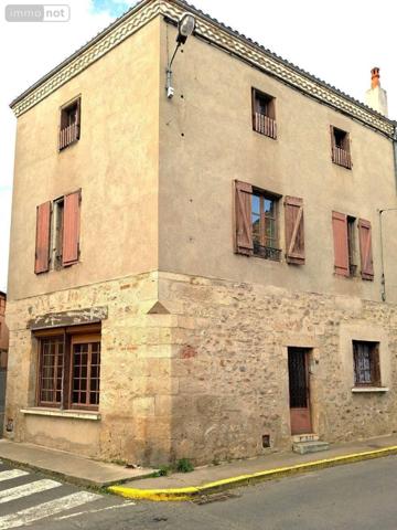 Maison à vendre à Sauxillanges dans le Puy-de-Dôme (63490), ref : 2026-70-2026025
