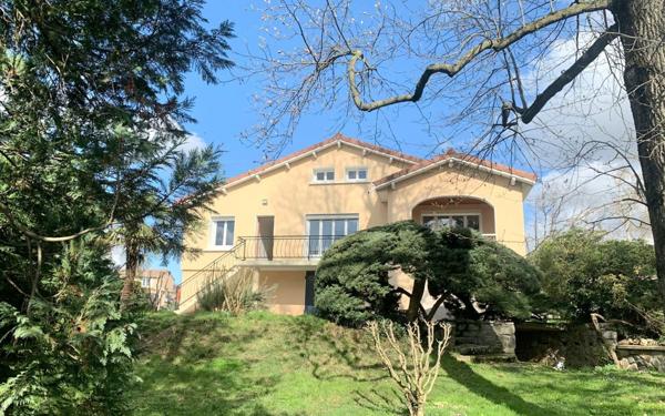 Maison à louer    4 pièces •  Chasse-sur-Rhône