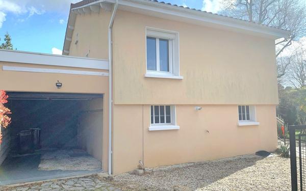 Maison à louer    4 pièces •  Chasse-sur-Rhône