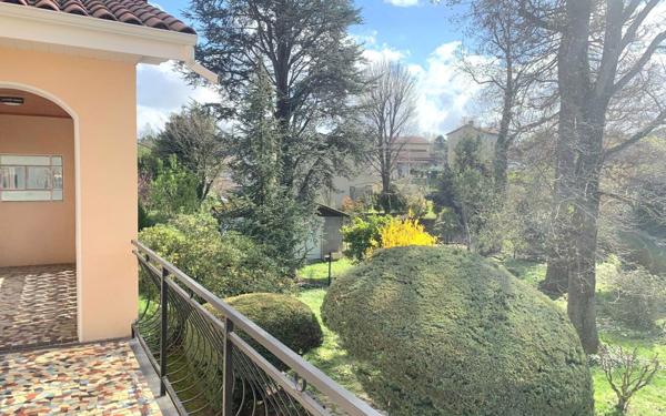 Maison à louer    4 pièces •  Chasse-sur-Rhône