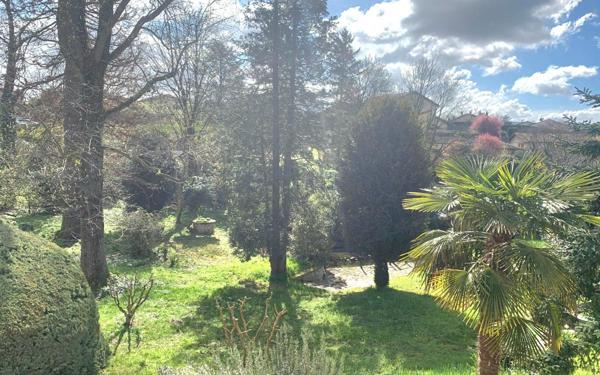 Maison à louer    4 pièces •  Chasse-sur-Rhône