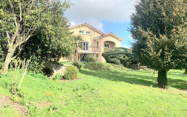 Maison à louer    4 pièces •  Chasse-sur-Rhône