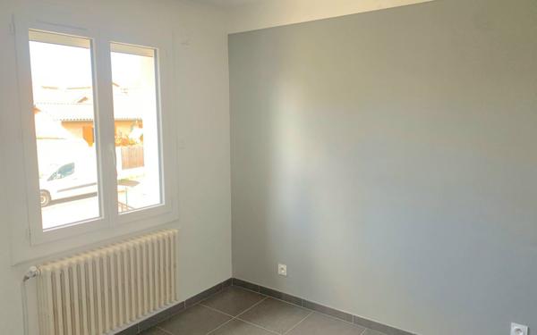 Maison à louer    4 pièces •  Chasse-sur-Rhône