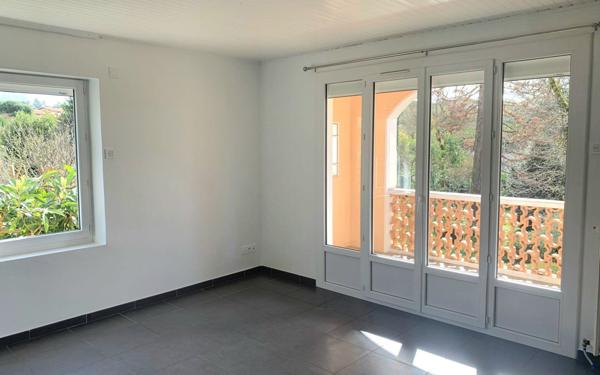 Maison à louer    4 pièces •  Chasse-sur-Rhône