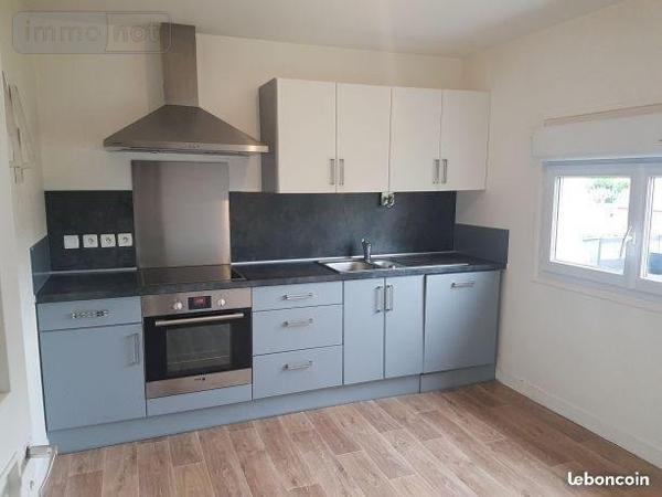 Immeuble à vendre à Landévant dans le Morbihan (56690), ref : 56064-1148