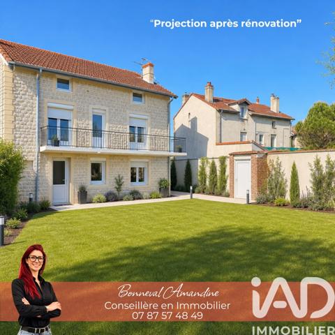 Immeuble à vendre 225 m² Fraisses