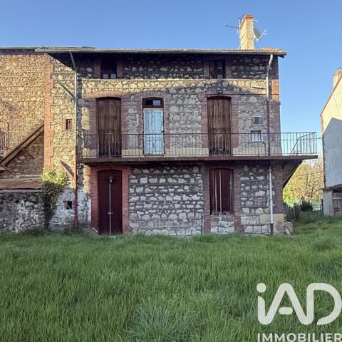 Immeuble à vendre 225 m² Fraisses