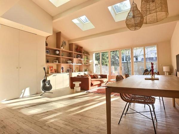 Vente Maison 121m2 BORDEAUX (33800)