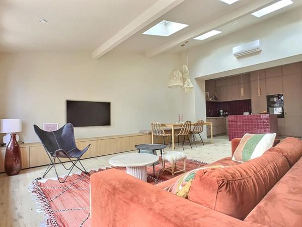 Vente Maison 121m2 BORDEAUX (33800)