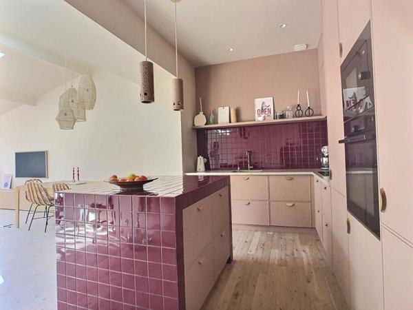 Vente Maison 121m2 BORDEAUX (33800)