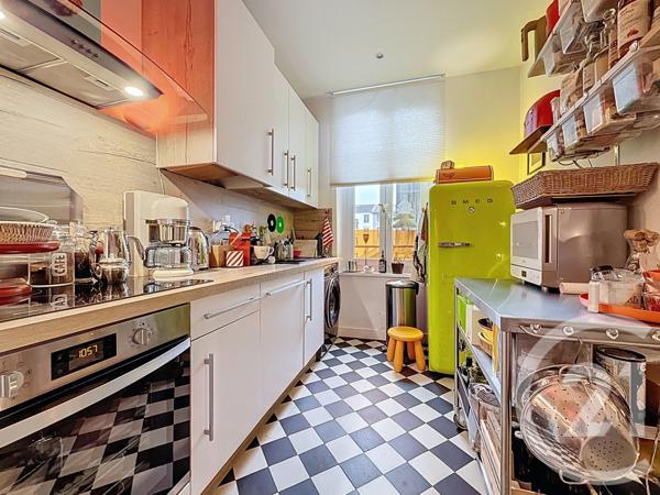 Appartement F3 à vendre  3 pièces - 64 m2 NANCY - 54