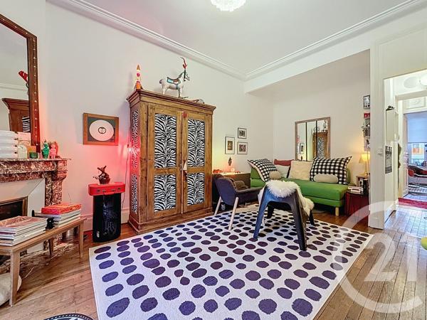 Appartement F3 à vendre  3 pièces - 64 m2 NANCY - 54