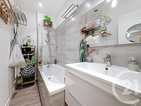 Appartement F3 à vendre  3 pièces - 64 m2 NANCY - 54