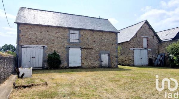 Maison à vendre 5 pièces 122 m² Andouillé